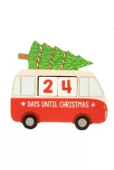 Коледен календар Christmas Camper Van